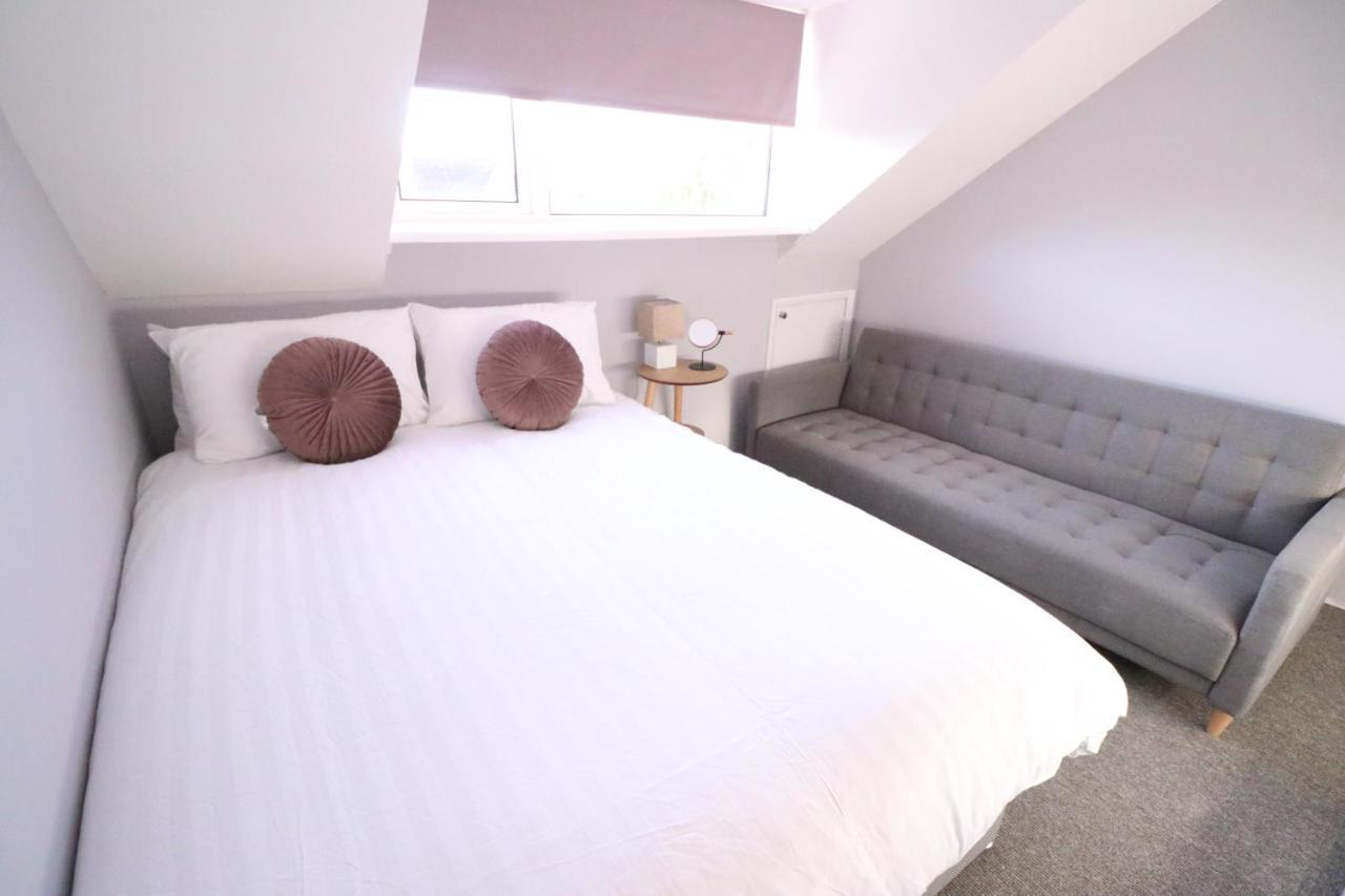 Amaya Four - Sleeps 5 - 1 Bed - Newly Renovated- Close To Town Centre -grantham *