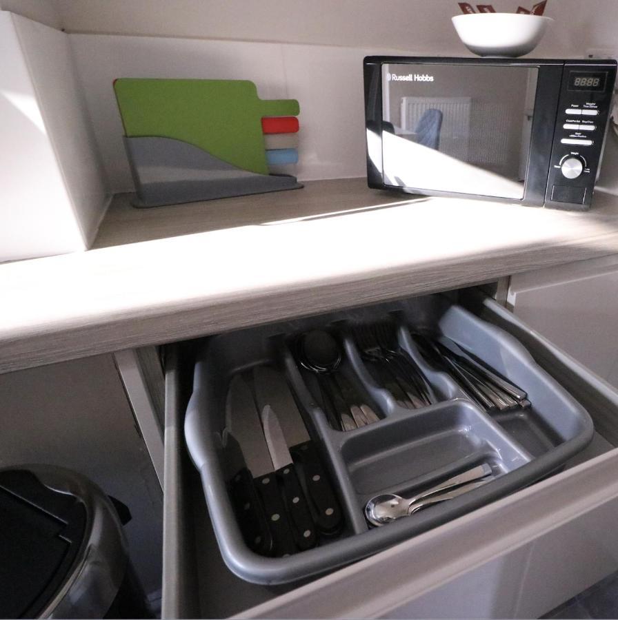 Apartment Amaya Four - Sleeps 5 - 1 Bed - Newly Renovated- Close To Town Centre -grantham